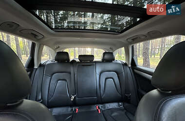Универсал Audi A4 Allroad 2012 в 