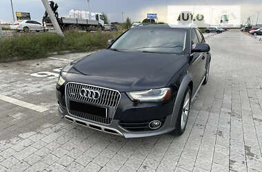 Універсал Audi A4 Allroad 2013 в Львові