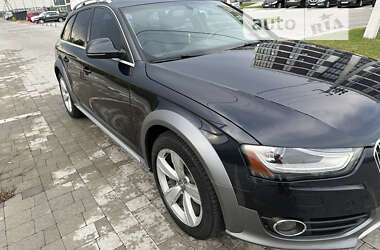 Універсал Audi A4 Allroad 2013 в Львові