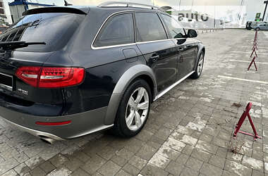 Універсал Audi A4 Allroad 2013 в Львові