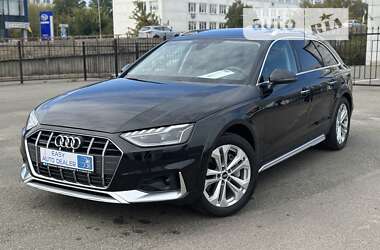 Универсал Audi A4 Allroad 2020 в Киеве