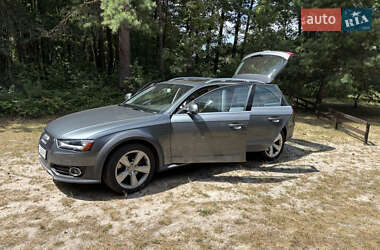 Универсал Audi A4 Allroad 2013 в Киеве