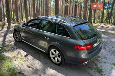 Универсал Audi A4 Allroad 2013 в Киеве