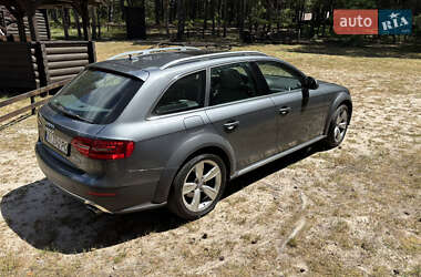 Универсал Audi A4 Allroad 2013 в Киеве