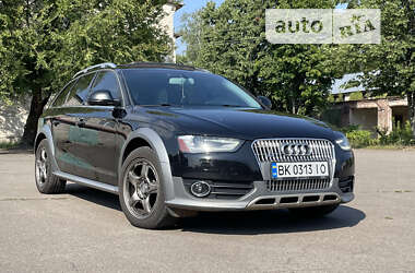 Универсал Audi A4 Allroad 2015 в Вараше