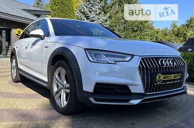 Универсал Audi A4 Allroad 2019 в Львове