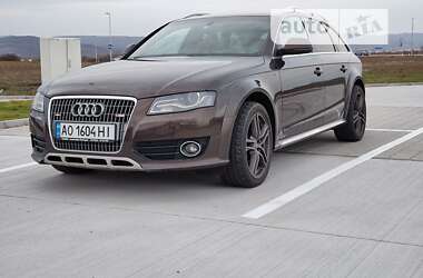 Audi A4 Allroad 2010