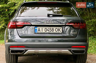Универсал Audi A4 Allroad 2022 в 