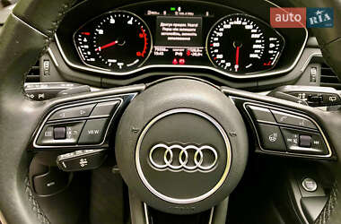 Универсал Audi A4 Allroad 2022 в 