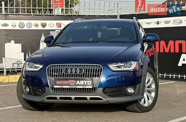 Универсал Audi A4 Allroad 2015 в 