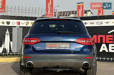 Универсал Audi A4 Allroad 2015 в 
