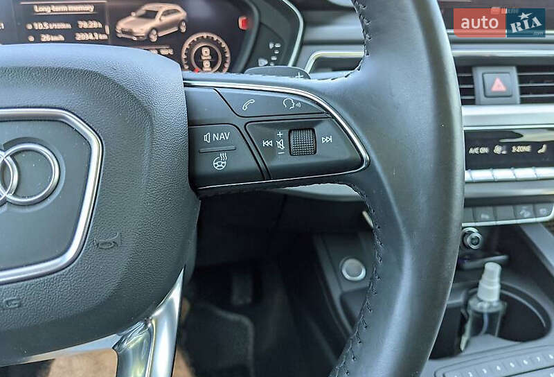 Универсал Audi A4 Allroad 2016 в Львове