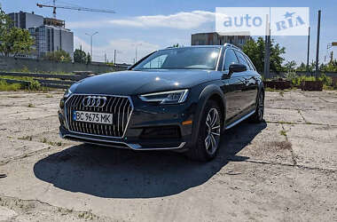 Универсал Audi A4 Allroad 2016 в Львове