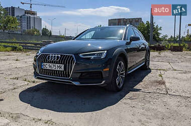 Audi A4 Allroad 2016 Audi A4 Allroad 2016