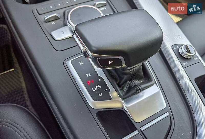 Универсал Audi A4 Allroad 2016 в Львове