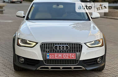 Универсал Audi A4 Allroad 2015 в Запорожье