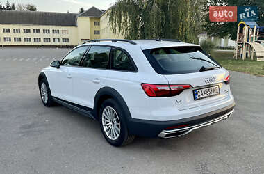 Универсал Audi A4 Allroad 2024 в Виннице