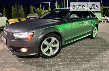 Універсал Audi A4 Allroad 2012 в Києві