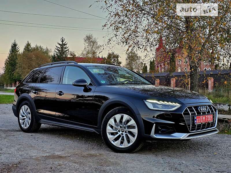 Универсал Audi A4 Allroad 2021 в Шепетовке