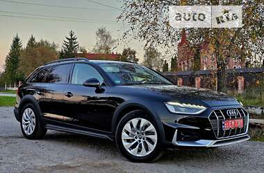 Audi A4 Allroad 2021