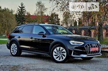 Универсал Audi A4 Allroad 2021 в Шепетовке