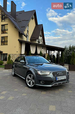 Audi A4 Allroad 2012 Audi A4 Allroad 2012