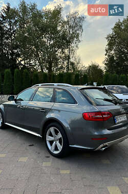 Универсал Audi A4 Allroad 2012 в 