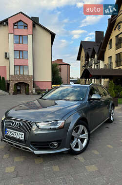 Универсал Audi A4 Allroad 2012 в 