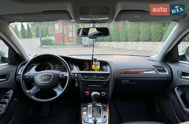 Универсал Audi A4 Allroad 2012 в 