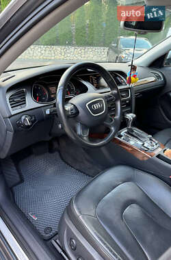 Универсал Audi A4 Allroad 2012 в 