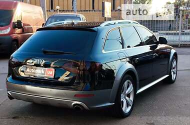 Универсал Audi A4 Allroad 2013 в Харькове