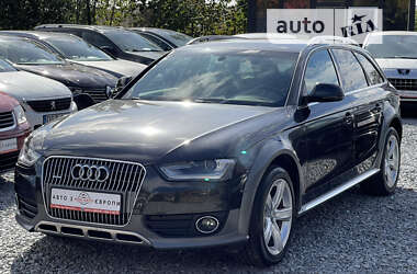 Універсал Audi A4 Allroad 2015 в Рівному