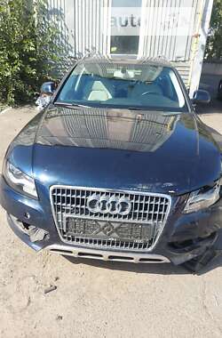 Універсал Audi A4 Allroad 2010 в Черкасах