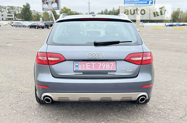 Універсал Audi A4 Allroad 2013 в Києві