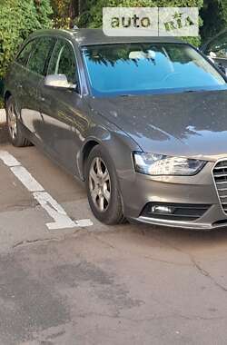 Універсал Audi A4 Allroad 2013 в Житомирі