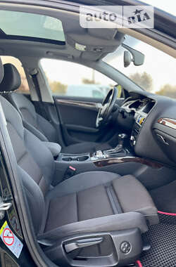 Универсал Audi A4 Allroad 2013 в 
