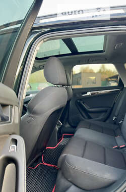 Универсал Audi A4 Allroad 2013 в 