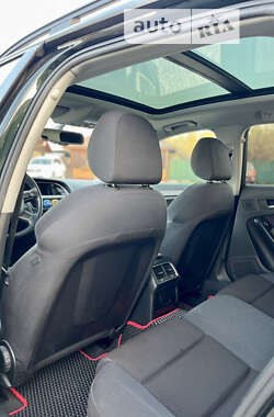 Универсал Audi A4 Allroad 2013 в 