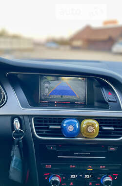 Универсал Audi A4 Allroad 2013 в 