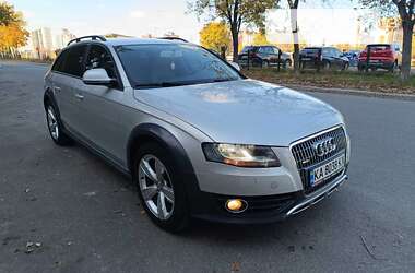 Універсал Audi A4 Allroad 2009 в Києві