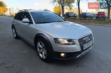 Audi A4 Allroad 2009 Audi A4 Allroad 2009