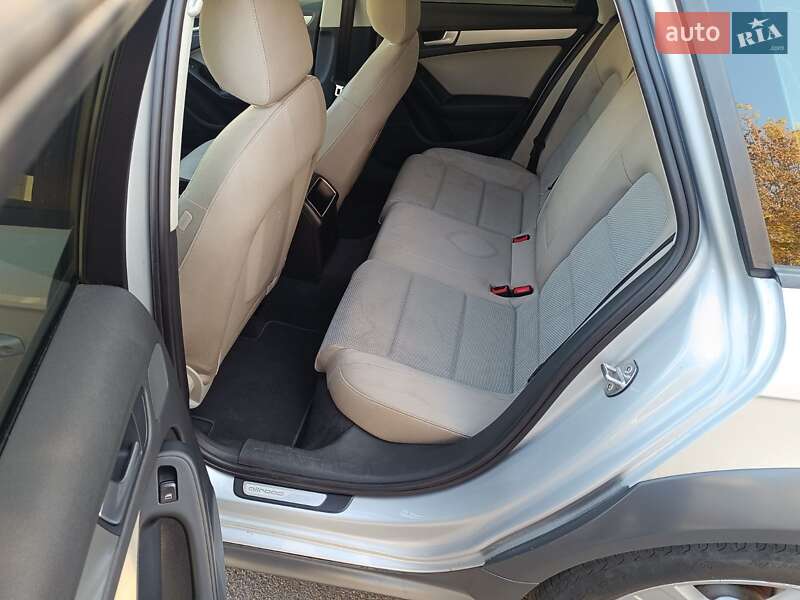 Универсал Audi A4 Allroad 2009 в Киеве