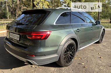 Универсал Audi A4 Allroad 2017 в Киеве