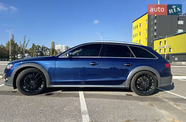 Универсал Audi A4 Allroad 2015 в 