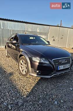 Audi A4 Allroad 2011 Audi A4 Allroad 2011