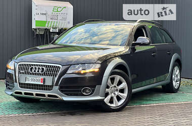 Універсал Audi A4 Allroad 2010 в Кам'янському