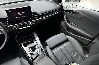Audi A4 Allroad 2020