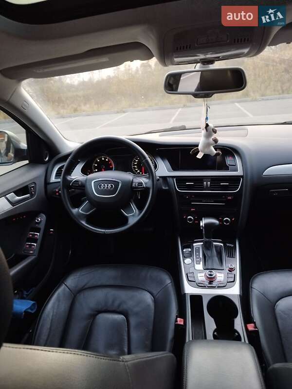 Универсал Audi A4 Allroad 2012 в Львове