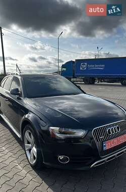 Audi A4 Allroad 2012 Audi A4 Allroad 2012