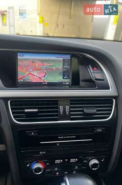 Универсал Audi A4 Allroad 2012 в 